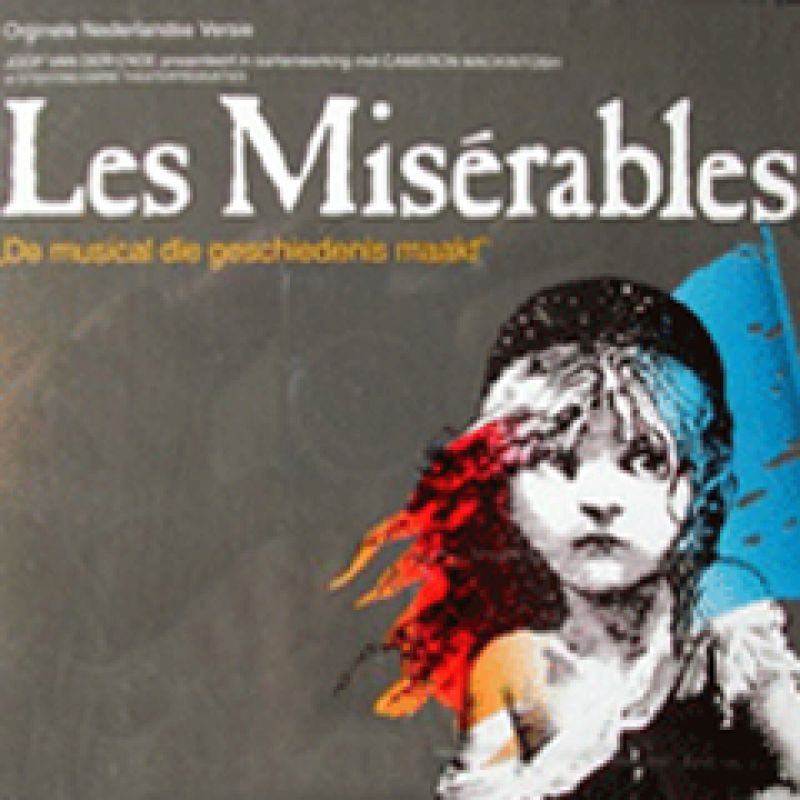 Musical Les Misérables [Originele Nederlandse Versie